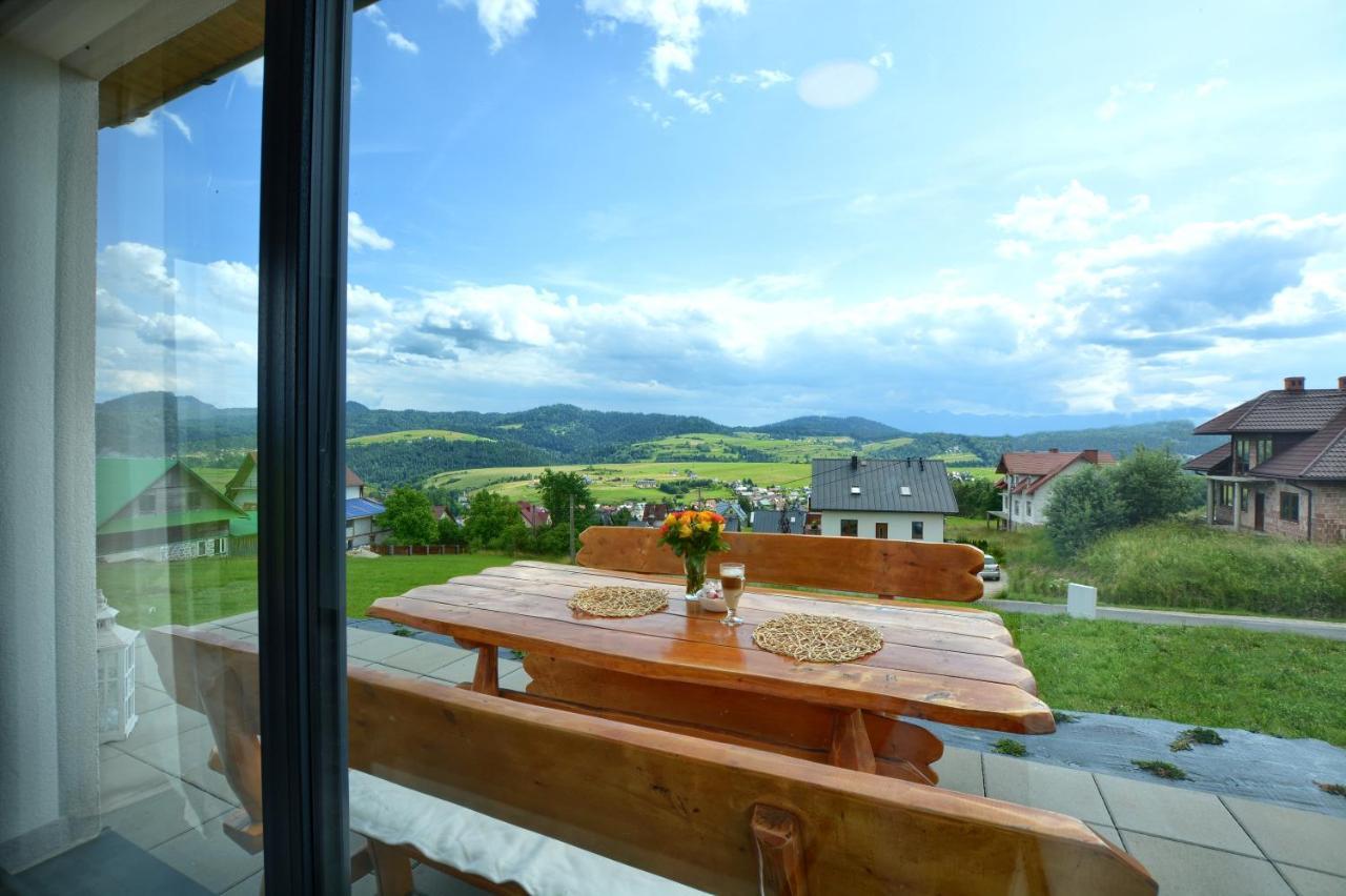 Szczytowisko Villa Grywald ภายนอก รูปภาพ