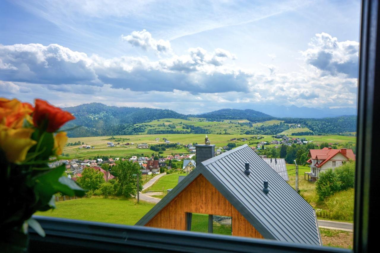 Szczytowisko Villa Grywald ภายนอก รูปภาพ