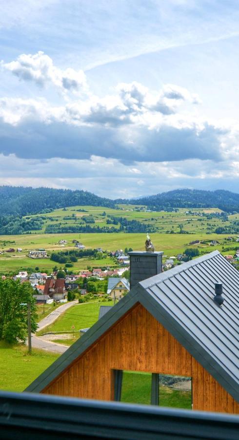Szczytowisko Villa Grywald ภายนอก รูปภาพ