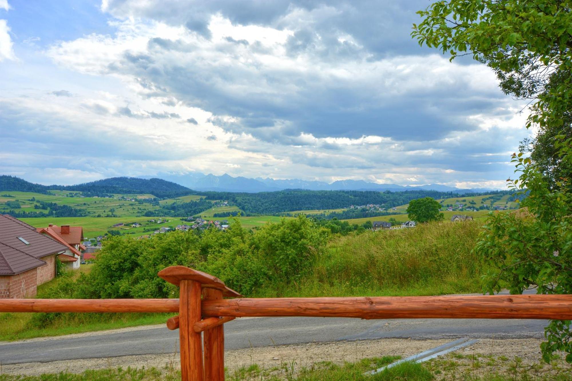 Szczytowisko Villa Grywald ภายนอก รูปภาพ