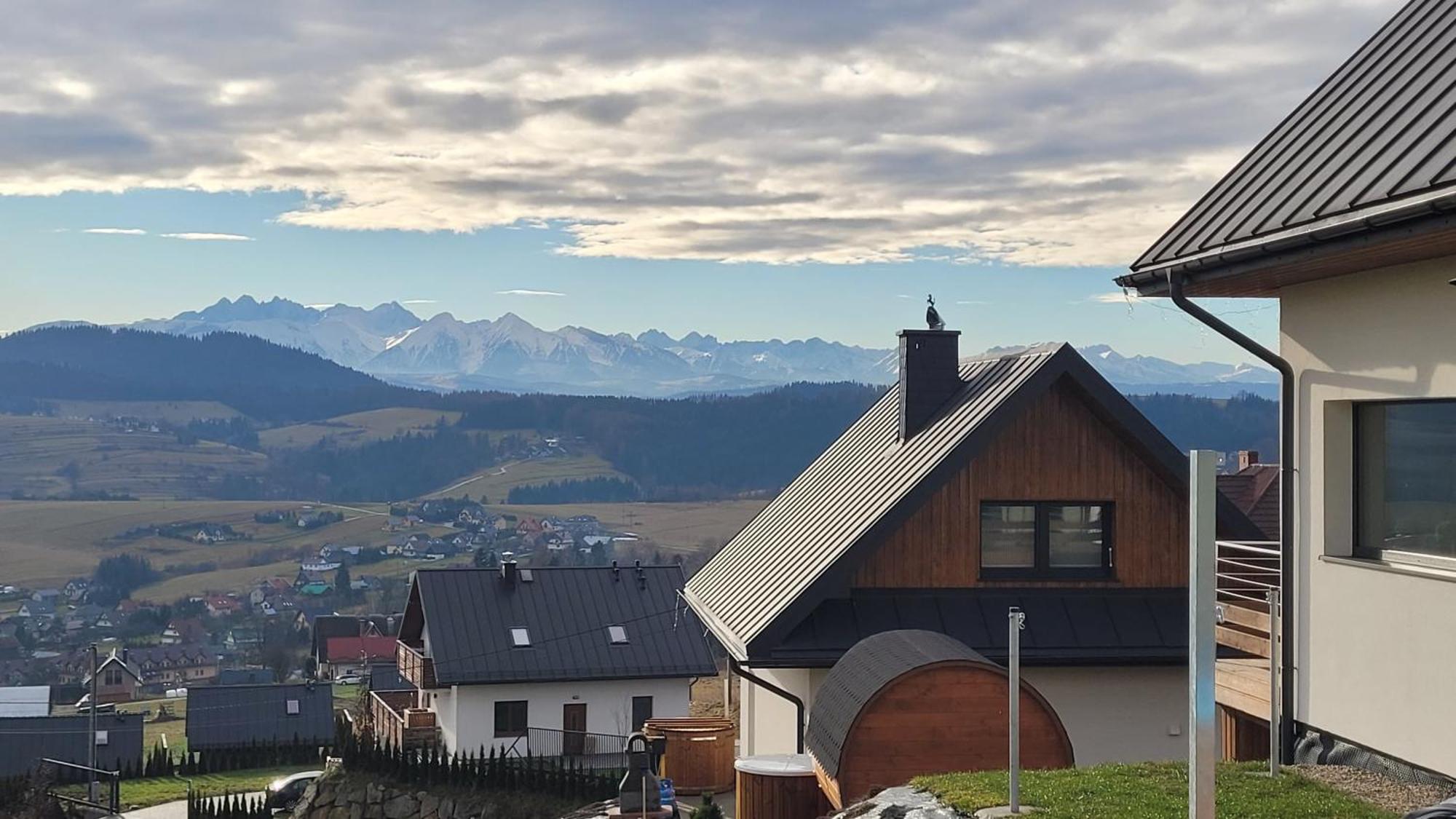 Szczytowisko Villa Grywald ภายนอก รูปภาพ