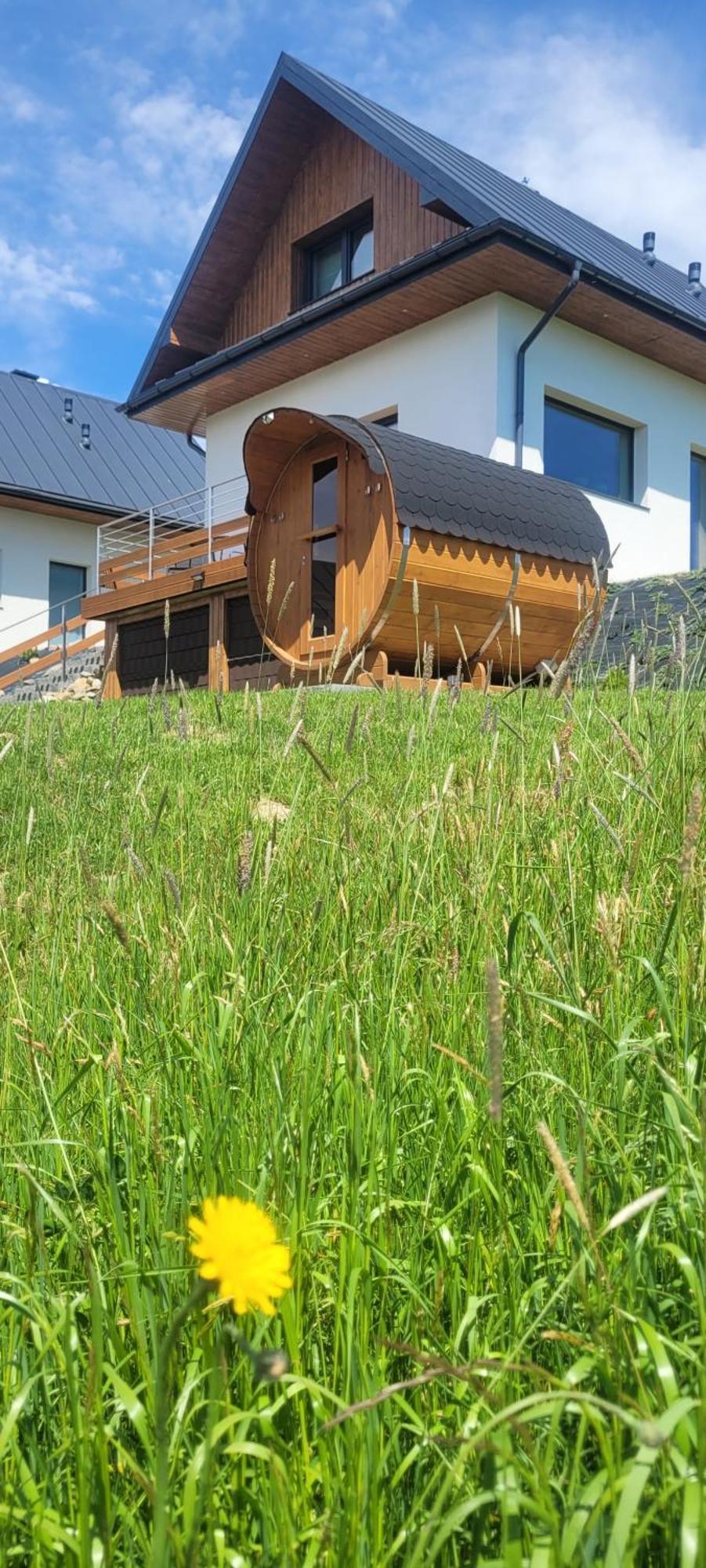 Szczytowisko Villa Grywald ภายนอก รูปภาพ